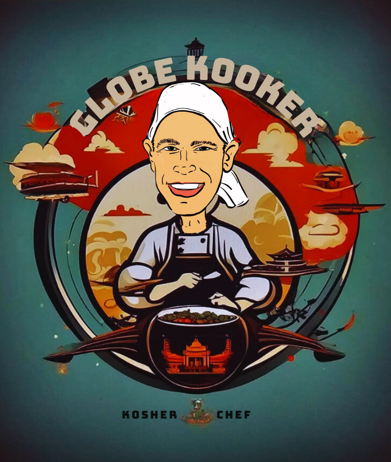 Logo GlobeKooker — chef privé kasher